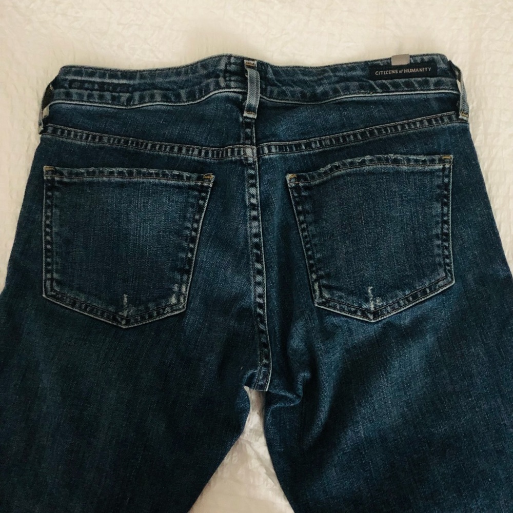 SOLD Citizens of Humanity Jeans - Picture 7 of 11